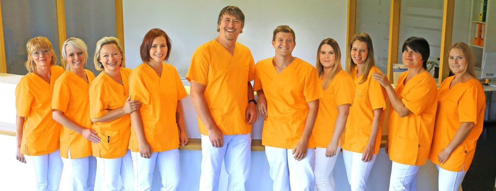 Praxis für Oralchirurgie Gera Team
